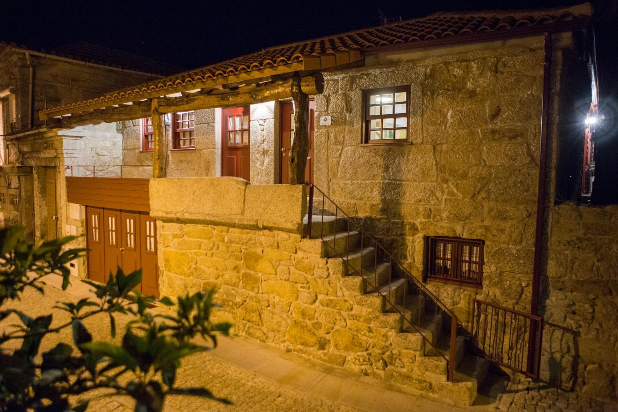 Casa Da Teresina Villa Sistelo Exteriör bild