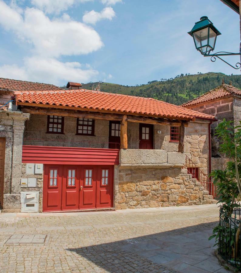 Casa Da Teresina Villa Sistelo Exteriör bild