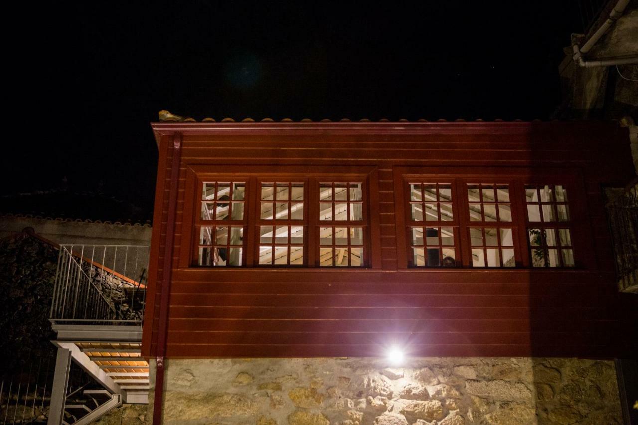 Casa Da Teresina Villa Sistelo Exteriör bild
